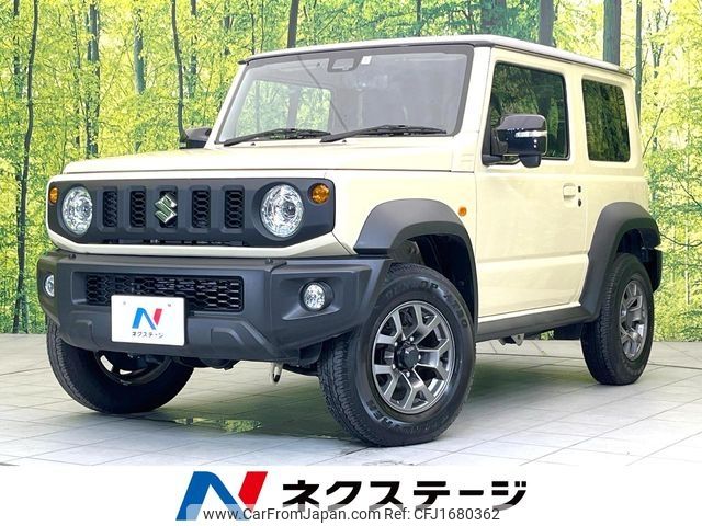 suzuki jimny-sierra 2023 CFJ1680362 image 1