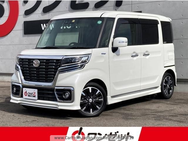 mazda flair-wagon 2018 -MAZDA--Flair Wagon MM53S--MM53S-550298---MAZDA--Flair Wagon MM53S--MM53S-550298- image 1