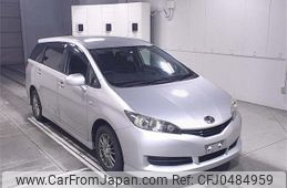 toyota wish 2012 -TOYOTA--Wish ZGE20G-0130514---TOYOTA--Wish ZGE20G-0130514-