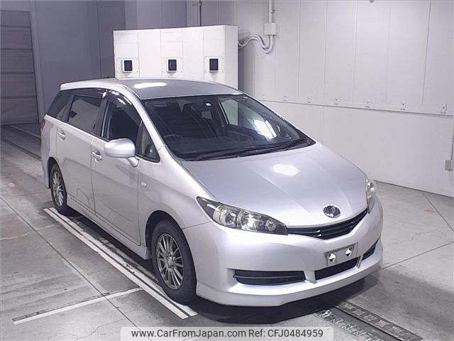 toyota wish 2012 -TOYOTA--Wish ZGE20G-0130514---TOYOTA--Wish ZGE20G-0130514- image 1