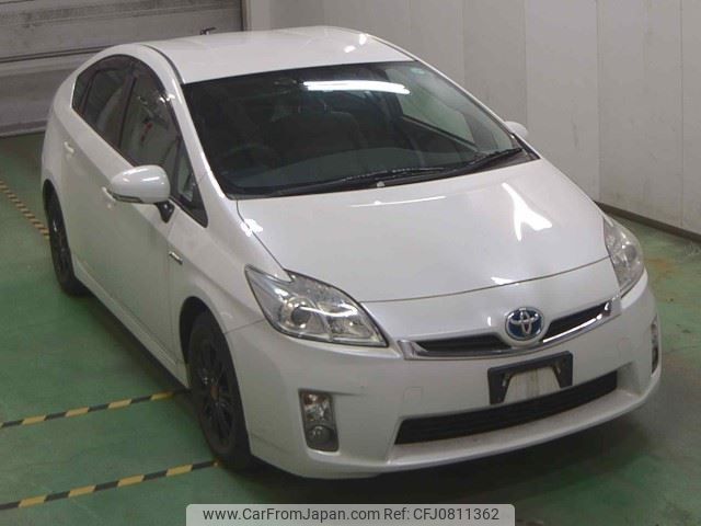 toyota prius 2010 -TOYOTA--Prius ZVW30--0175851---TOYOTA--Prius ZVW30--0175851- image 1