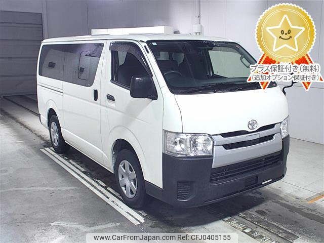 toyota hiace-van 2019 -TOYOTA--Hiace Van TRH200V-0313491---TOYOTA--Hiace Van TRH200V-0313491- image 1