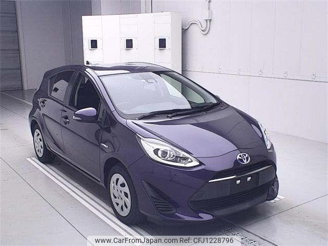 toyota aqua 2019 -TOYOTA--AQUA NHP10-6798351---TOYOTA--AQUA NHP10-6798351- image 1