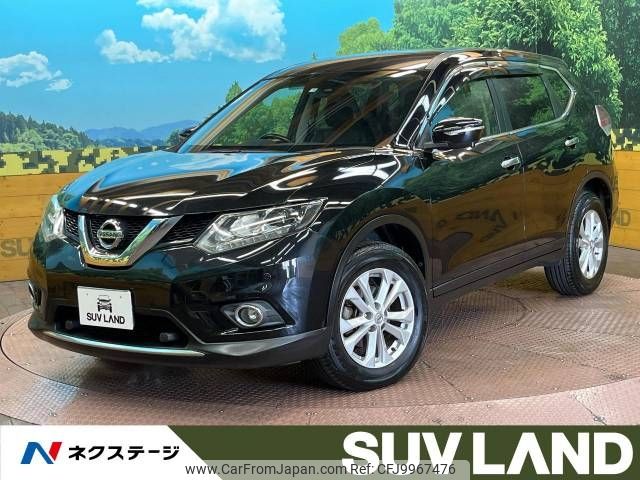 nissan x-trail 2015 -NISSAN--X-Trail DBA-NT32--NT32-519010---NISSAN--X-Trail DBA-NT32--NT32-519010- image 1