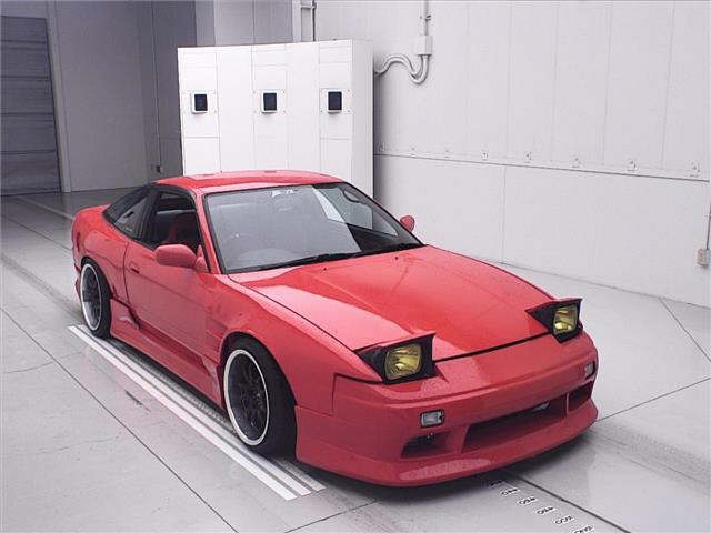1993 Nissan 180sx RPS13 KAI - Car Price $15,210