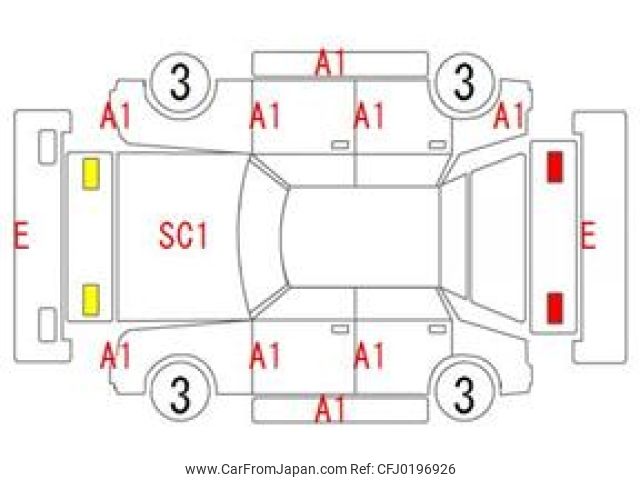 toyota aqua 2016 -TOYOTA--AQUA DAA-NHP10--NHP10-6507185---TOYOTA--AQUA DAA-NHP10--NHP10-6507185- image 2