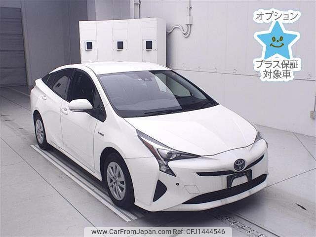toyota prius 2017 -TOYOTA--Prius ZVW50-6091849---TOYOTA--Prius ZVW50-6091849- image 1