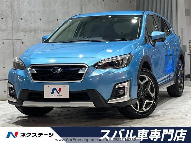 subaru xv 2019 quick_quick_GTE_GTE-008523 image 1