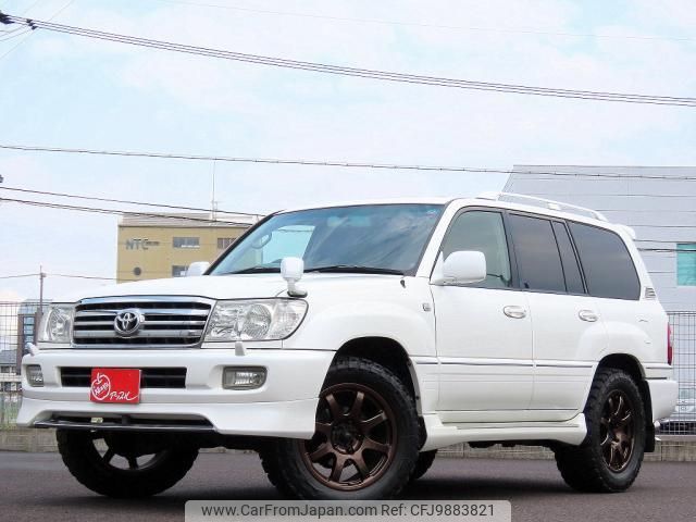 toyota land-cruiser-100 2007 quick_quick_HDJ101K_0029994 image 1