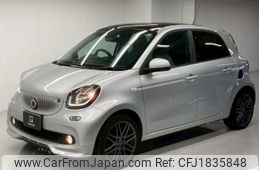 smart forfour 2019 CFJ1835848