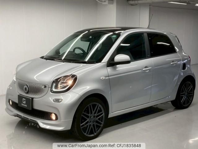 smart forfour 2019 CFJ1835848 image 1