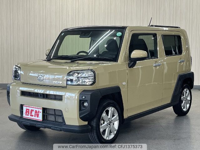 daihatsu taft 2021 -DAIHATSU--Taft 6BA-LA900S--LA900S-0036588---DAIHATSU--Taft 6BA-LA900S--LA900S-0036588- image 1