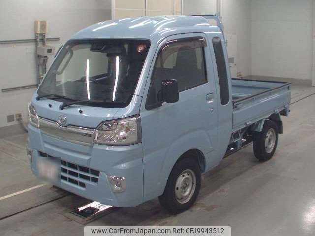 daihatsu hijet-truck 2019 -DAIHATSU 【群馬 483ｴ2738】--Hijet Truck EBD-S510P--S510P-0280450---DAIHATSU 【群馬 483ｴ2738】--Hijet Truck EBD-S510P--S510P-0280450- image 1