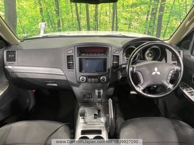 mitsubishi pajero 2013 -MITSUBISHI--Pajero LDA-V98W--V98W-0600839---MITSUBISHI--Pajero LDA-V98W--V98W-0600839- image 2