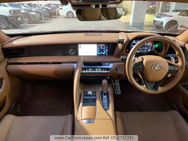 lexus lc 2017 CFJ1751781 image 2