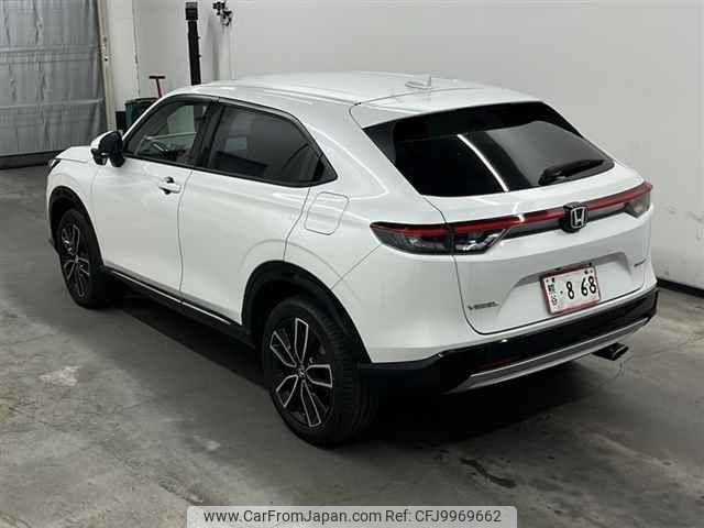 honda vezel 2021 -HONDA--VEZEL RV5-1008618---HONDA--VEZEL RV5-1008618- image 2