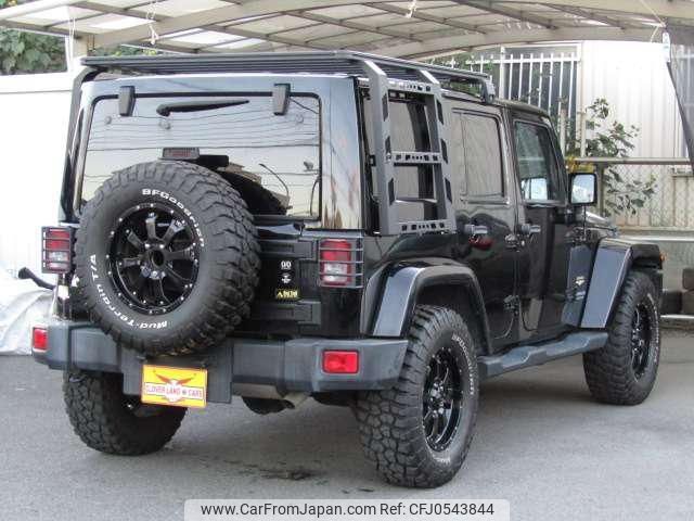 chrysler jeep-wrangler 2015 -CHRYSLER--Jeep Wrangler JK36L--FL753304---CHRYSLER--Jeep Wrangler JK36L--FL753304- image 2