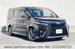 toyota voxy 2020 -TOYOTA--Voxy DBA-ZRR80W--ZRR80-0585320---TOYOTA--Voxy DBA-ZRR80W--ZRR80-0585320-