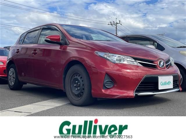 toyota auris 2014 -TOYOTA--Auris DBA-NZE181H--NZE181-6018039---TOYOTA--Auris DBA-NZE181H--NZE181-6018039- image 1