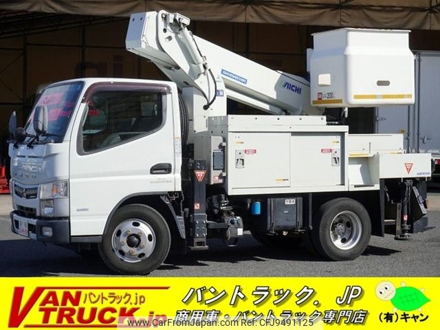 mitsubishi-fuso canter 2017 -MITSUBISHI--Canter TPG-FEA50--FEA50-560346---MITSUBISHI--Canter TPG-FEA50--FEA50-560346- image 1