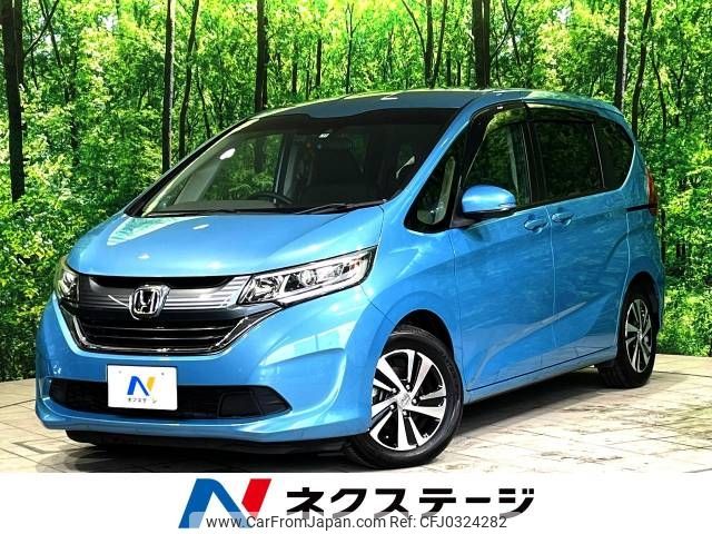 honda freed 2017 -HONDA--Freed DBA-GB5--GB5-1063336---HONDA--Freed DBA-GB5--GB5-1063336- image 1