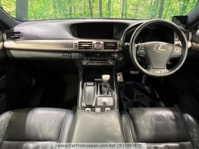lexus ls 2014 CFJ1597872 image 2