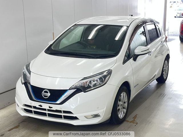 nissan note 2019 -NISSAN--Note HE12-248962---NISSAN--Note HE12-248962- image 1