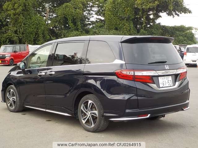 honda odyssey 2014 -HONDA 【野田 300ｱ1234】--Odyssey DBA-RC1--RC1-1030304---HONDA 【野田 300ｱ1234】--Odyssey DBA-RC1--RC1-1030304- image 2