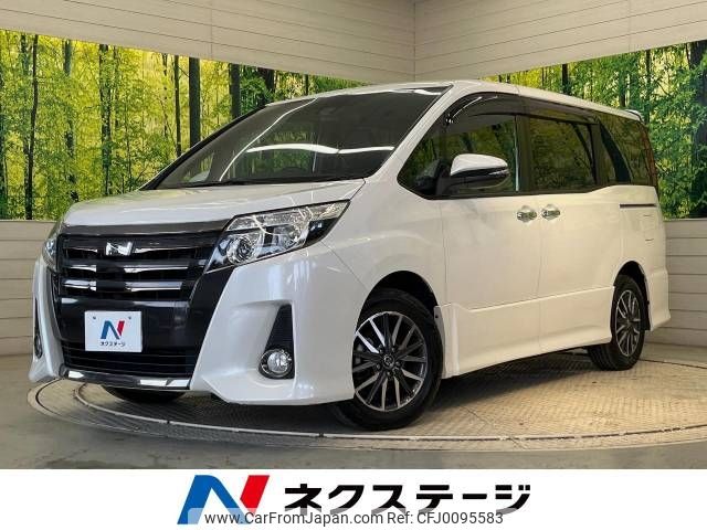 toyota noah 2016 -TOYOTA--Noah DBA-ZRR80W--ZRR80-0265499---TOYOTA--Noah DBA-ZRR80W--ZRR80-0265499- image 1