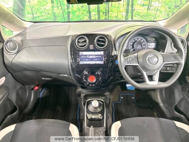 nissan note 2018 -NISSAN--Note DAA-HE12--HE12-206977---NISSAN--Note DAA-HE12--HE12-206977- image 2