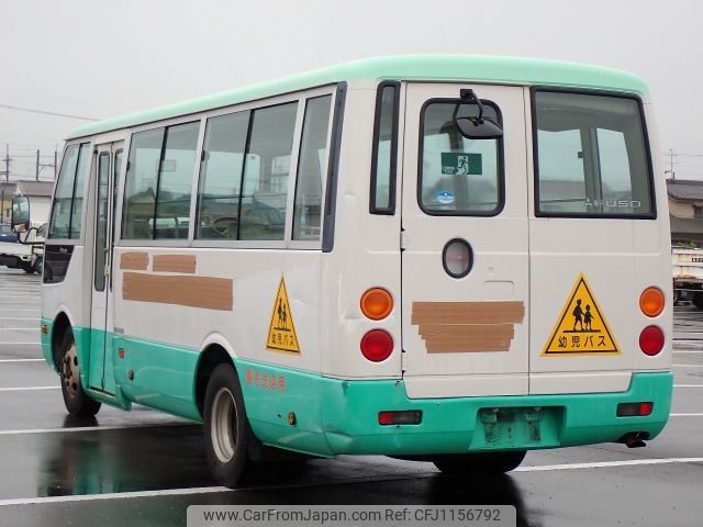 mitsubishi-fuso rosa-bus 2009 -MITSUBISHI--Rosa PDG-BE63DE--BE63DE-700401---MITSUBISHI--Rosa PDG-BE63DE--BE63DE-700401- image 2