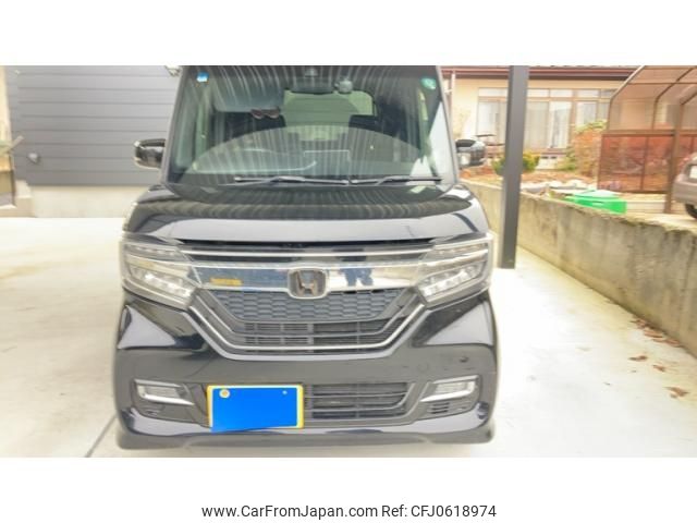 honda n-box 2019 -HONDA--N BOX DBA-JF3--JF3-1250390---HONDA--N BOX DBA-JF3--JF3-1250390- image 2