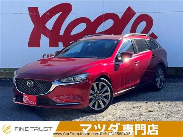 mazda atenza 2018 -MAZDA--Atenza Wagon 3DA-GJ2FW--GJ2FW-400075---MAZDA--Atenza Wagon 3DA-GJ2FW--GJ2FW-400075- image 1