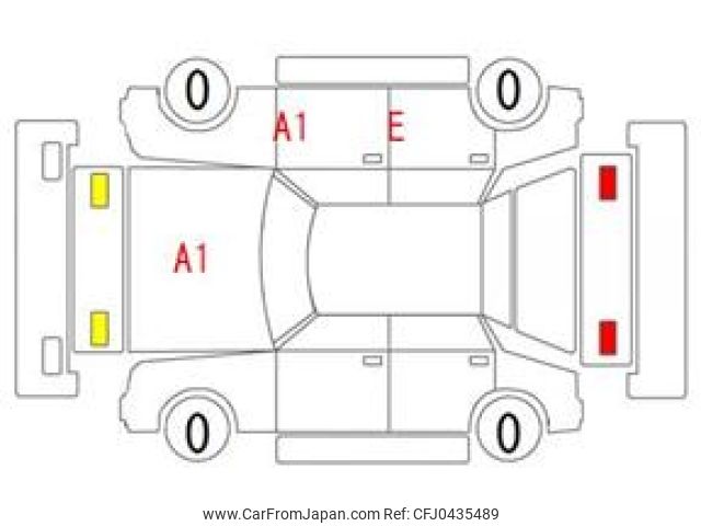 honda n-box 2020 -HONDA--N BOX 6BA-JF3--JF3-1457365---HONDA--N BOX 6BA-JF3--JF3-1457365- image 2