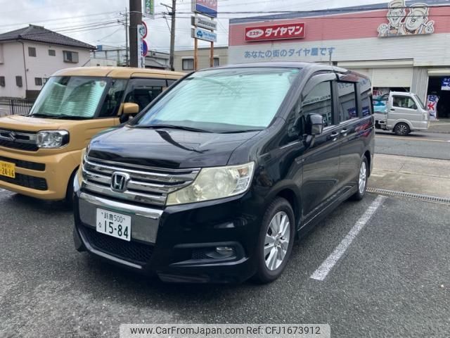 honda stepwagon 2009 CFJ1673912 image 1