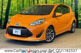 toyota aqua 2018 quick_quick_NHP10_NHP10-6771712