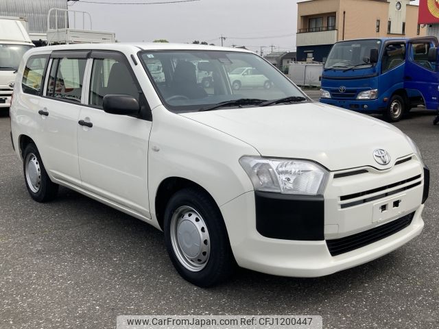 toyota probox-van 2017 -TOYOTA--Probox Van DBE-NSP160V--NSP160-0027745---TOYOTA--Probox Van DBE-NSP160V--NSP160-0027745- image 1