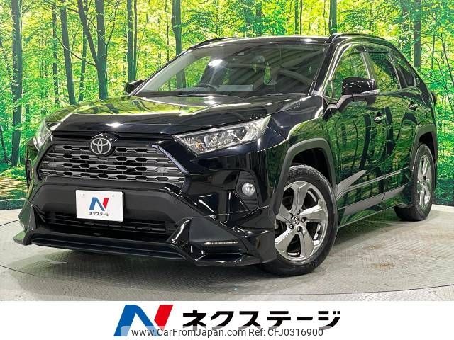 toyota rav4 2019 -TOYOTA--RAV4 6BA-MXAA54--MXAA54-4012692---TOYOTA--RAV4 6BA-MXAA54--MXAA54-4012692- image 1