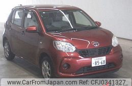 toyota passo 2017 -TOYOTA 【いわき 501ｽ8568】--Passo M700A--0055659---TOYOTA 【いわき 501ｽ8568】--Passo M700A--0055659-