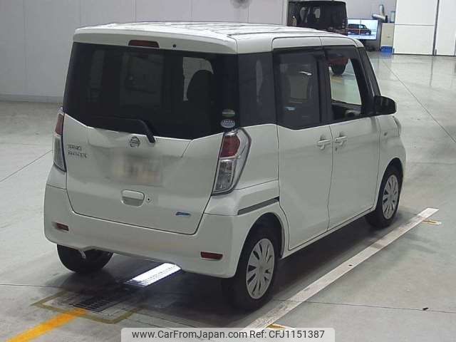 nissan dayz-roox 2016 -NISSAN 【名古屋 583ｷ3672】--DAYZ Roox DBA-B21A--B21A-0230952---NISSAN 【名古屋 583ｷ3672】--DAYZ Roox DBA-B21A--B21A-0230952- image 2