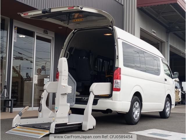 toyota hiace-van 2018 quick_quick_TRH200K_TRH200-0287247 image 1