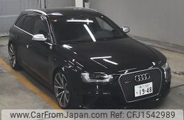 audi rs4 2014 CFJ1542989