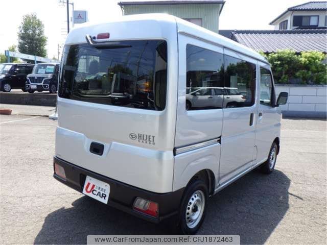 daihatsu hijet-van 2022 CFJ1872463 image 2