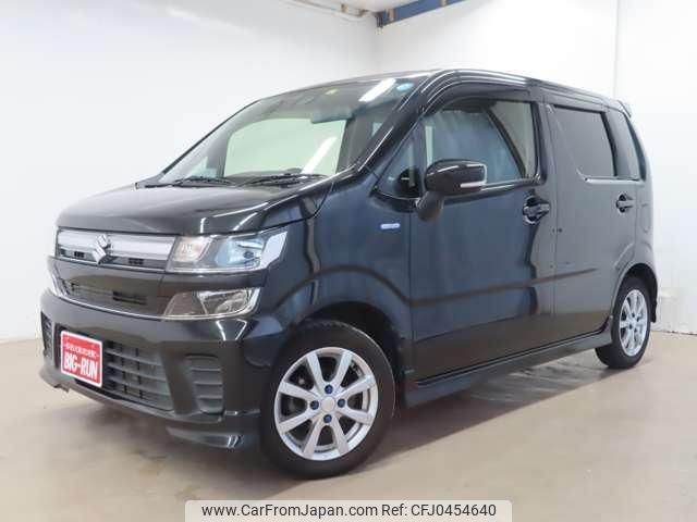 suzuki wagon-r 2017 -SUZUKI--Wagon R MH55S--151226---SUZUKI--Wagon R MH55S--151226- image 2