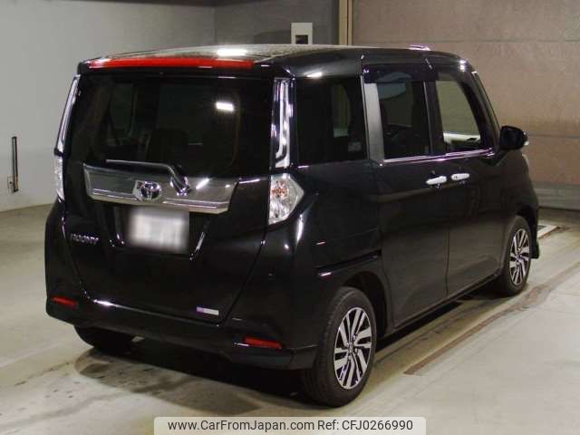 toyota roomy 2021 -TOYOTA 【京都 547ﾀ 717】--Roomy 5BA-M900A--M900A-0565589---TOYOTA 【京都 547ﾀ 717】--Roomy 5BA-M900A--M900A-0565589- image 2