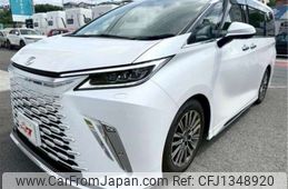 lexus lexus-lm 2024 -LEXUS 【豊田 300ｻ6252】--Lexus LM 5AA-TAWH15W--TAWH15-0001344---LEXUS 【豊田 300ｻ6252】--Lexus LM 5AA-TAWH15W--TAWH15-0001344-