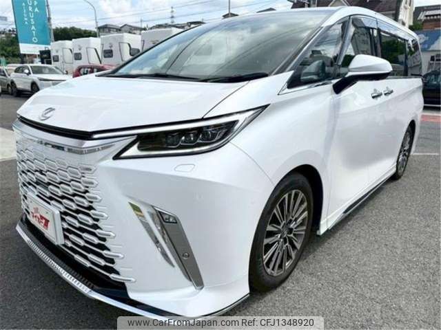 lexus lexus-lm 2024 -LEXUS 【豊田 300ｻ6252】--Lexus LM 5AA-TAWH15W--TAWH15-0001344---LEXUS 【豊田 300ｻ6252】--Lexus LM 5AA-TAWH15W--TAWH15-0001344- image 1