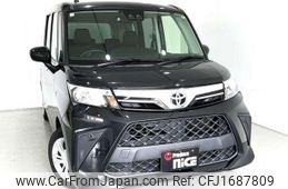 toyota roomy 2021 CFJ1687809