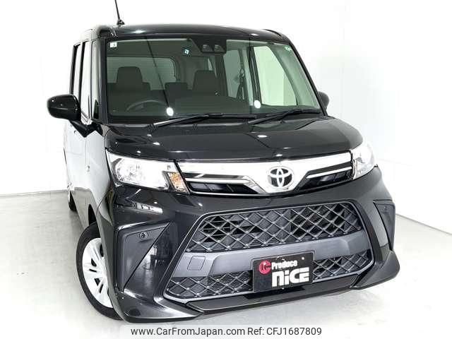 toyota roomy 2021 CFJ1687809 image 1