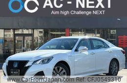 toyota crown 2017 -TOYOTA--Crown DAA-AWS210--AWS210-6130316---TOYOTA--Crown DAA-AWS210--AWS210-6130316-